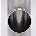 T-piece, Short, Welded DN40, stainless steel