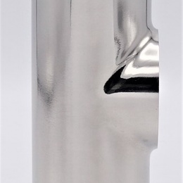 T-piece, Short, Welded DN50, stainless steel