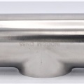 T-piece, Short, Welded DN65, stainless steel