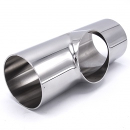 T-piece, Short, Welded, stainless steel fittings