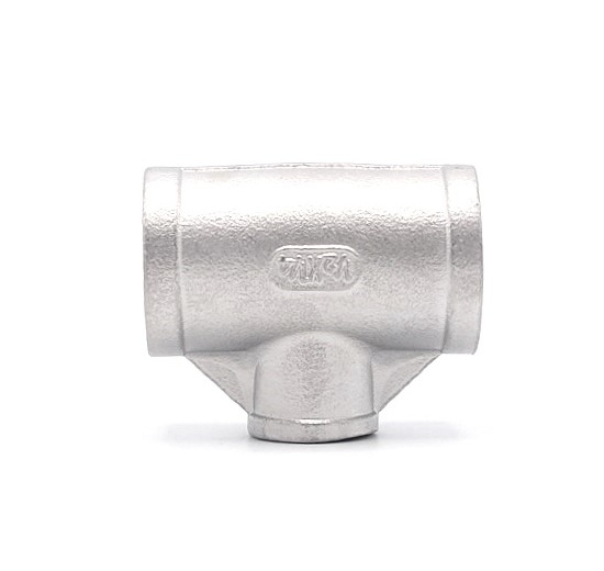 T-piece Threaded, Reduced / type 307 R