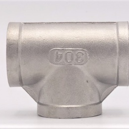 T-piece, Threaded / type 307, 5/4"