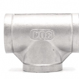 T-piece, Threaded / type 307