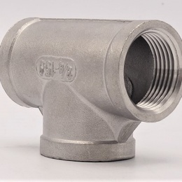 T-piece, Threaded / type 307