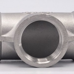 T-piece, Threaded / type 307