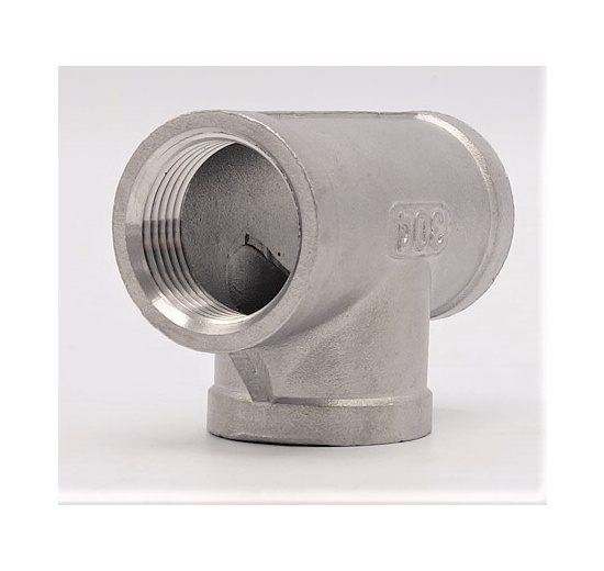 T-piece, Threaded / type 307