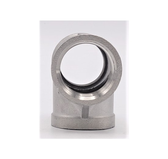 T-piece, Threaded / type 307