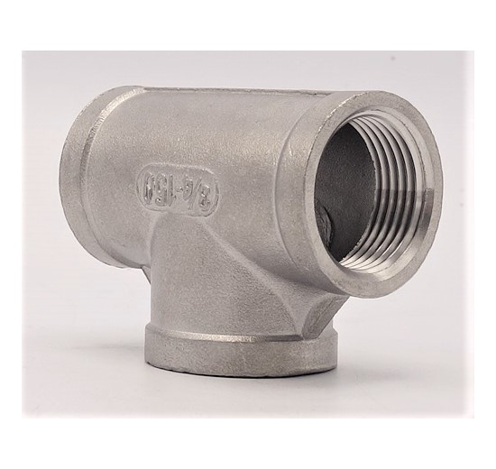 T-piece, Threaded / type 307