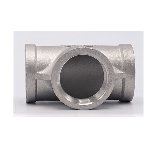 T-piece, Threaded / type 307