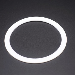 teflonové těsnění do maticového průhledítka DN 80