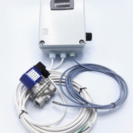 Temperature Measurement And Control (Beer Cooling)