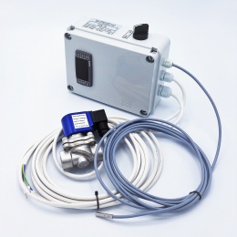 Temperature Measurement And Control (Beer Cooling)