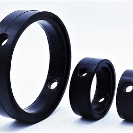 těsnění EPDM pro nerezovou přímou uzavírací klapku DN100