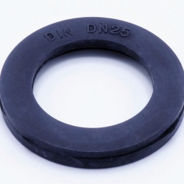 těsnění pro závitové hrdlo DN 258 dle DIN 11851 - materiál EPDM