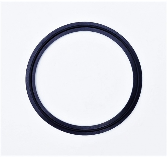 těsnění z ethylen-propylenu DN 100 pro clampový talířek 119 mm
