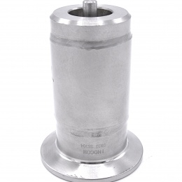 The Bunging Apparatus The Safety Vacuum Valve CLAMP DIN 32676 DN25 (K50.5)