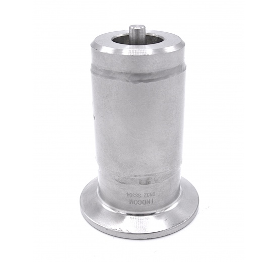 The Bunging Apparatus The Safety Vacuum Valve CLAMP DIN 32676 DN25 (K50.5)