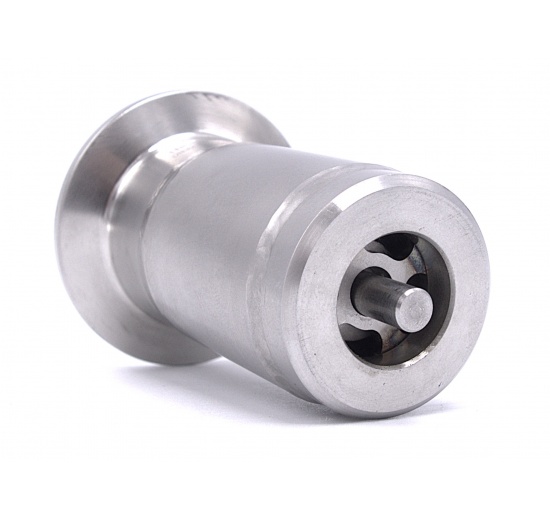 The Safety Vacuum Valve CLAMP DIN 32676 DN25 (K50.5)DN 25