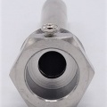 thermometer well 100 mm (1/2") SS 1.4301 (AISI 304)