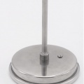 thermoteter with immersion shaft in well