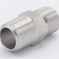 Threaded adapter NPT / G_ M/M | 3/4"x3/4", stainless steel