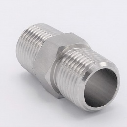 Threaded adapter NPT / G_ M/M | 3/4"x3/4"