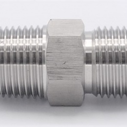 Threaded adapter NPT / G_ M/M | 3/4"x3/4"