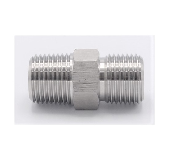 Threaded adapter NPT / G_ M/M | 3/4"x3/4"