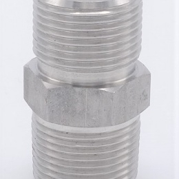Threaded adapter NPT / G_ M/M