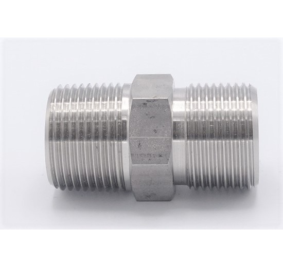 Threaded adapter NPT / G_ M/M