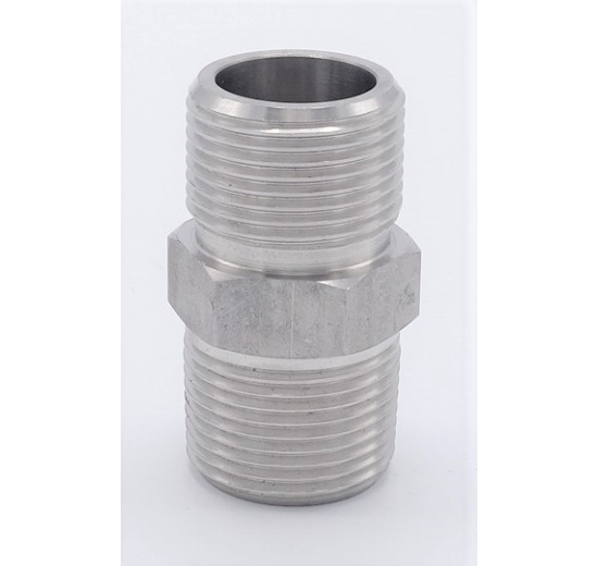 Threaded adapter NPT / G_ M/M