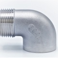 Threaded Elbow M/F type 304_ 90°  1", stainless steel