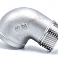 Threaded Elbow M/F type 304