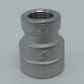 Threaded reducer F/F / reduced socket / type 335, 1/4"x1/8"