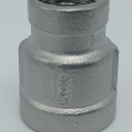 Threaded reducer F/F / reduced socket / type 335, 1/4"x3/8"