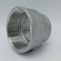 Threaded reducer F/F / reduced socket / type 335 | 2"x6/4"