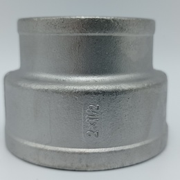 Threaded reducer F/F / reduced socket / type 335, 2"x6/4"