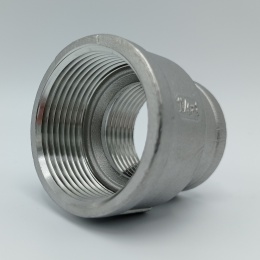 Threaded reducer F/F / reduced socket / type 335 | 5/4"x1"