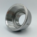Threaded reducer F/F / reduced socket / type 335 | 6/4"x1"