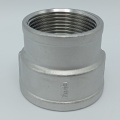 Threaded reducer F/F / reduced socket / type 335, 6/4"x5/4" stainless steel