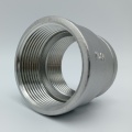 Threaded reducer F/F / reduced socket / type 335 | 6/4"x5/4"