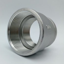 Threaded reducer F/F / reduced socket / type 335 | 6/4"x5/4"