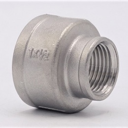 Threaded reducer F/F /  Reducer Socket Banded / type 335