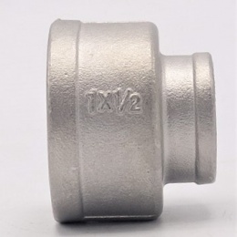 Threaded reducer F/F /  Reducer Socket Banded / type 335