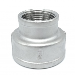 Threaded reducer F/F /  Reducer Socket Banded / type 335