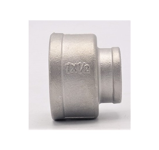 Threaded reducer F/F /  Reducer Socket Banded / type 335