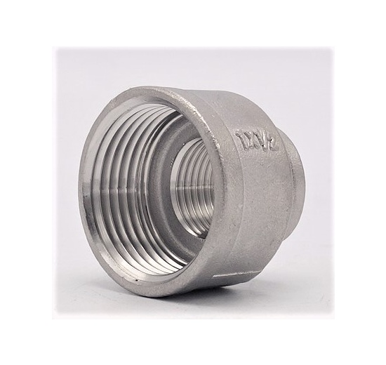 Threaded reducer F/F /  Reducer Socket Banded / type 335