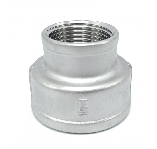 Threaded reducer F/F /  Reducer Socket Banded / type 335