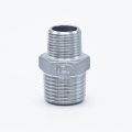Threaded Reducer Hex M/M / Nipple Reduced / Type 341 1/2"x3/8"