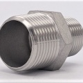 Threaded Reducer Hex  M/M / nipple reduced / type 341